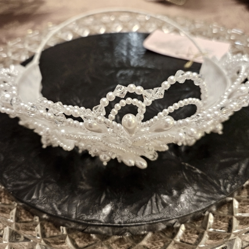 NWT Bridal Headpiece